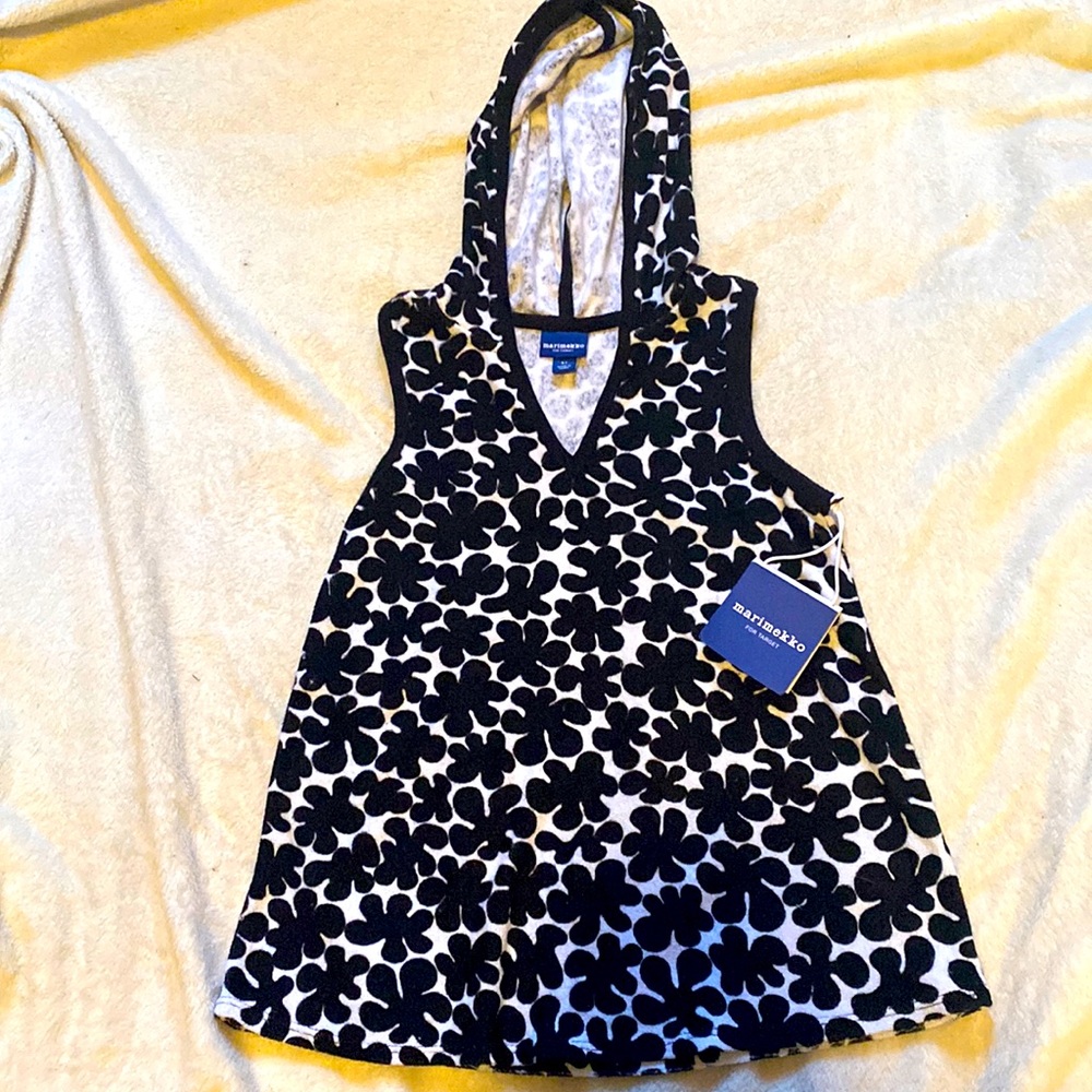 Toddles Bathing Suit Cover. Marimekko